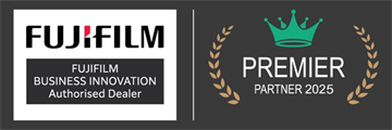 FUJIFILM Authorised Dealer / Premier Partner 2025
