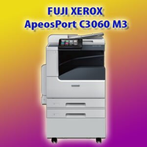 เครื่องถ่ายเอกสารสี FUJI XEROX C3060 M3 ราคาพิเศษ ผ่อน 12เดือน