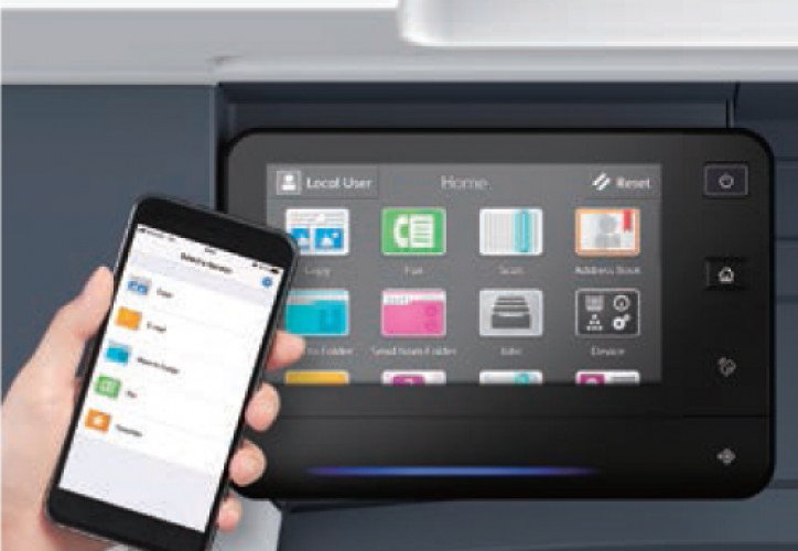 เครื่องถ่ายเอกสารสี FUJI XEROX C3060 M3 ราคาพิเศษ ผ่อน 12เดือน - Image 3