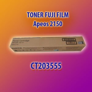 TONER FUJI FILM Apeos 2150 CT203555