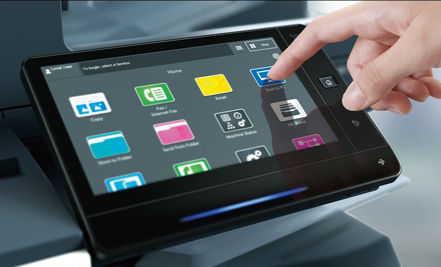 เครื่องถ่ายเอกสารสี FUJI XEROX ApeosPort VII C3373R 35แผ่น/นาที ผ่อนสูงสุด 36 เดือน - Image 3