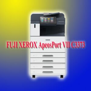 เครื่องถ่ายเอกสารสี FUJI XEROX ApeosPort VII C3373R 35แผ่น/นาที