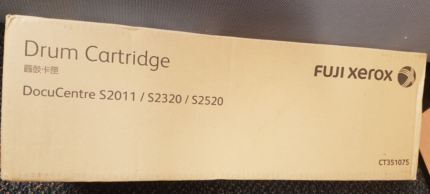 DRUM UNIT FUJI XEROX S2320 S2011 S2520 ของแท้ CT351075 - Image 4